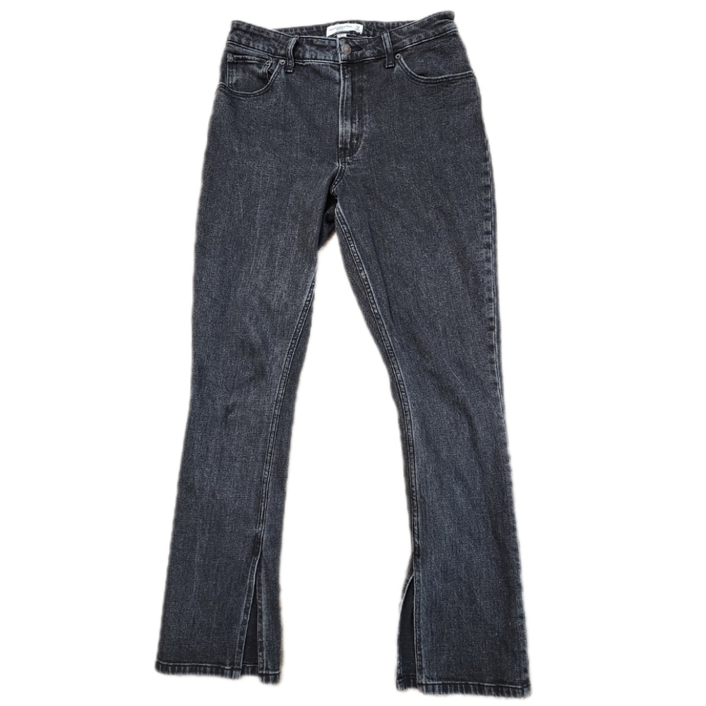 Abercrombie & Fitch Black Women's Jeans